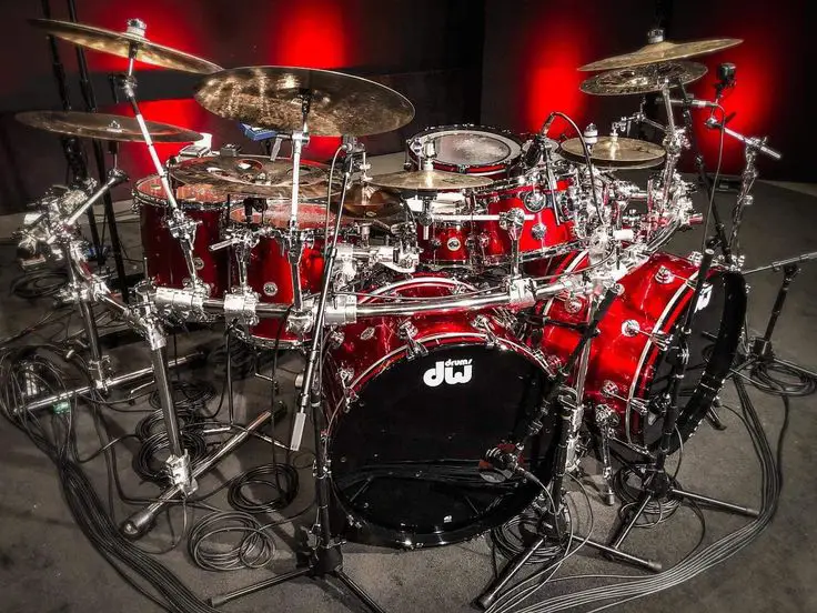 BOS01 $ Pelajari Teknik Drumming & Groove Paulinho Baterias image 1